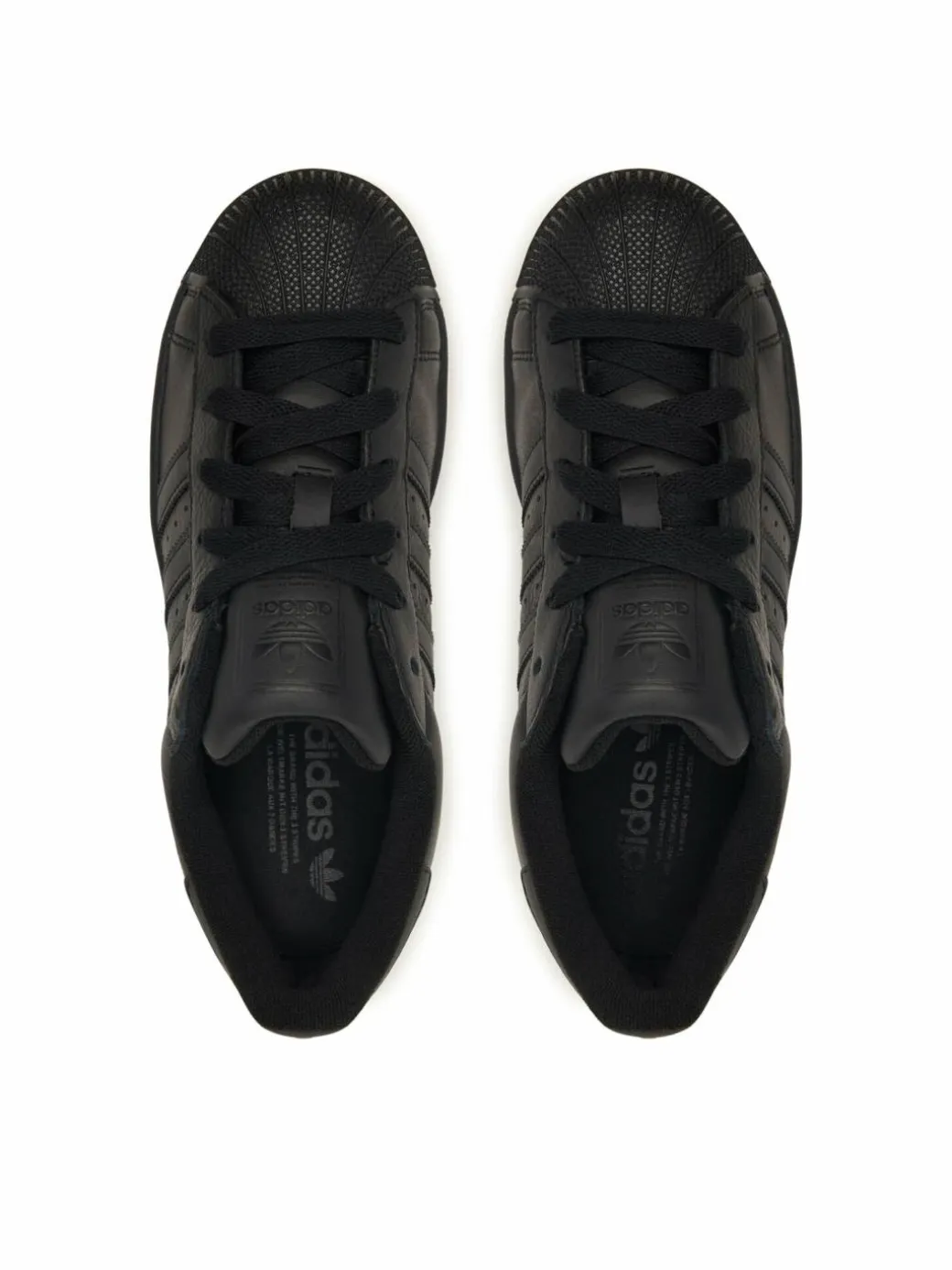 Sneakers Superstar II JI0081 Nero