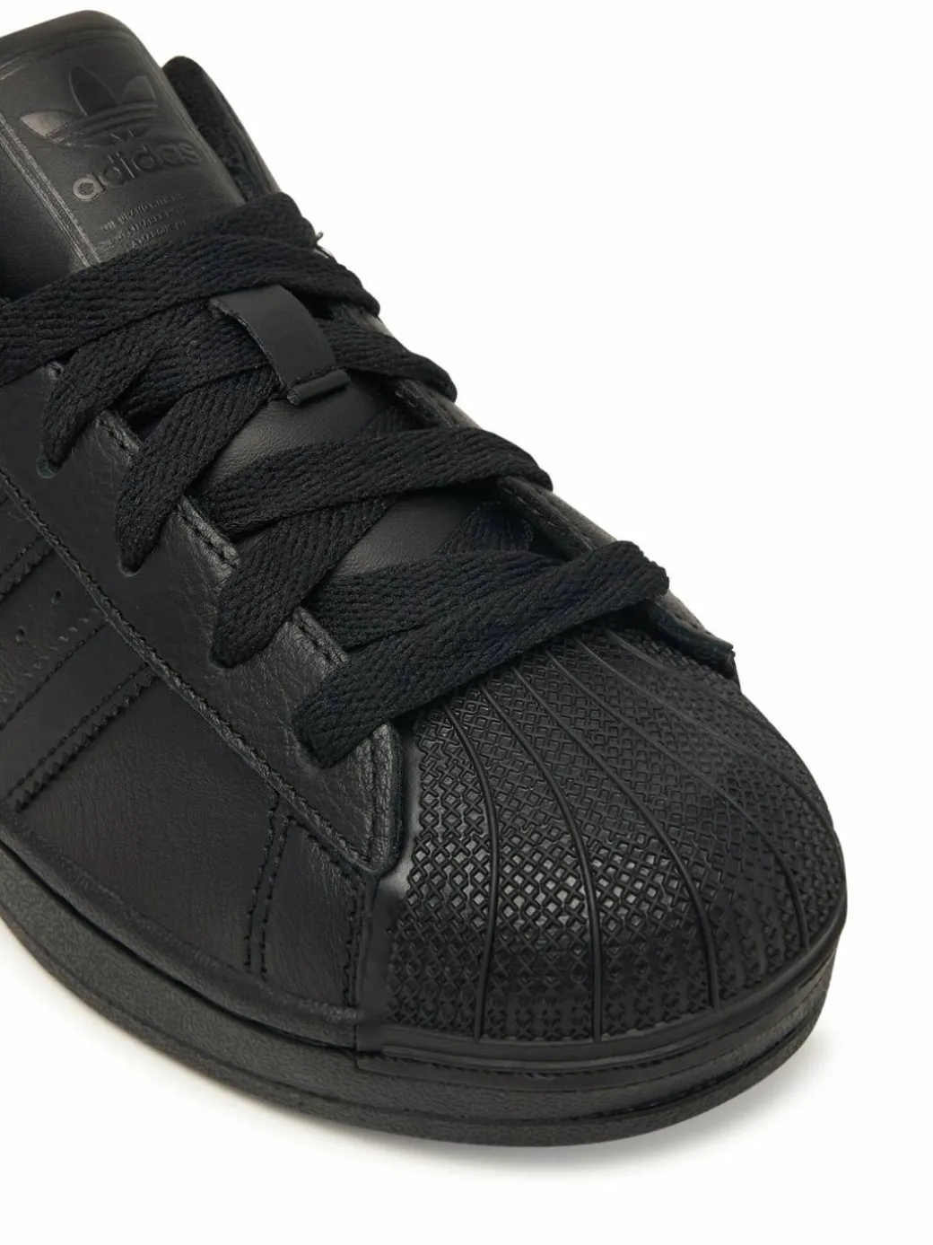 Sneakers Superstar II JI0081 Nero