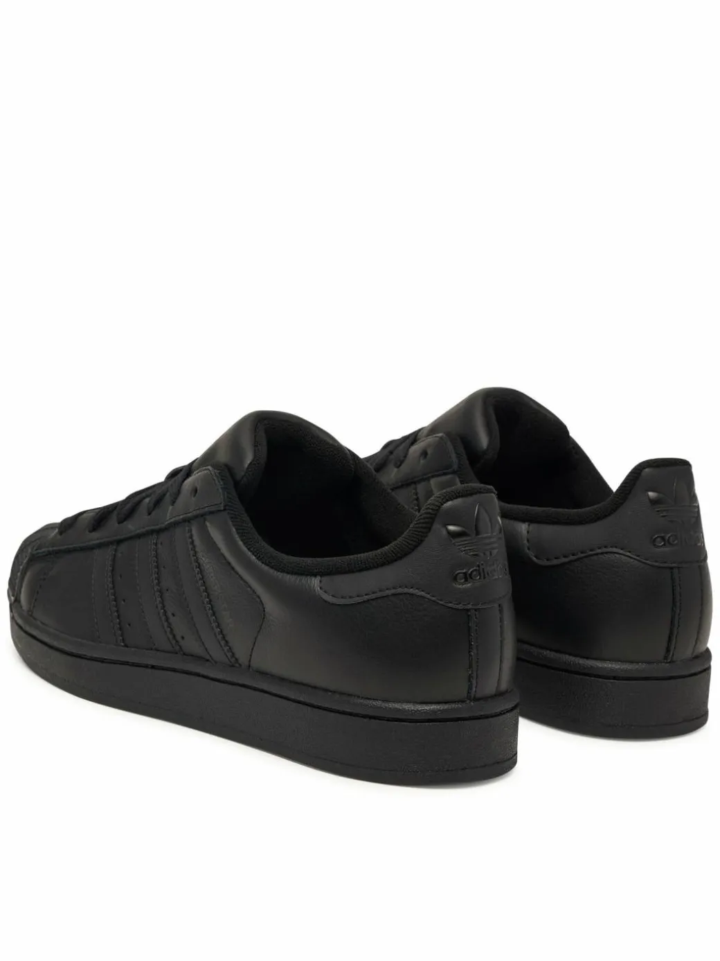 Sneakers Superstar II JI0081 Nero