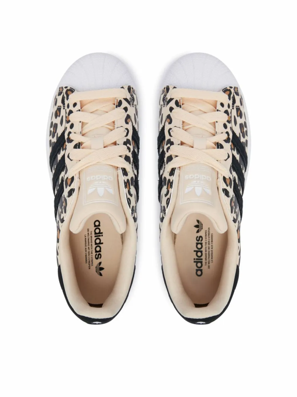 Sneakers Superstar II KK2104 Beige