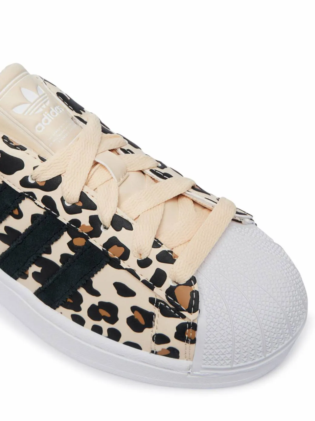 Sneakers Superstar II KK2104 Beige