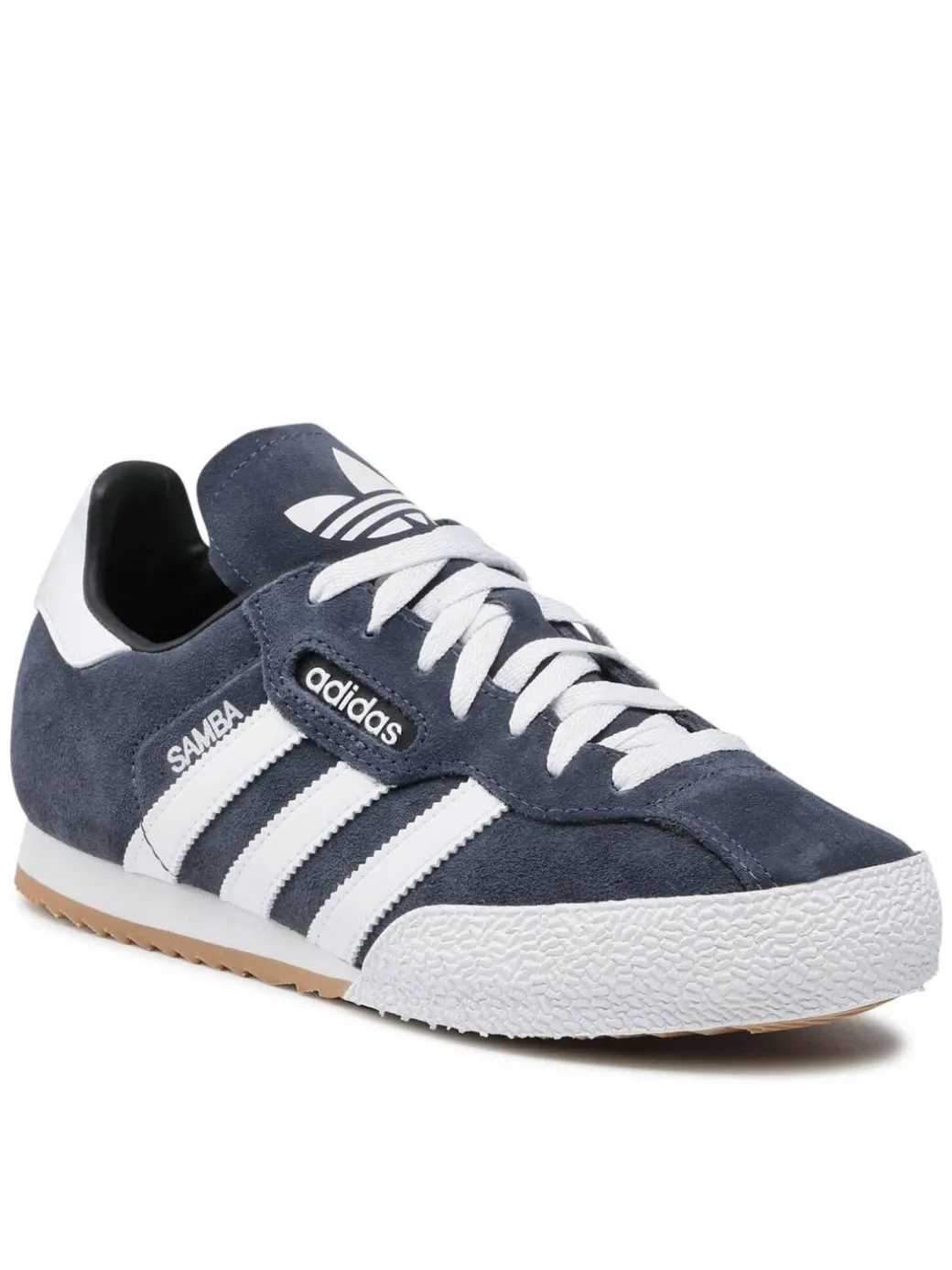 Sneakers Super Suede 019332 Blu scuro