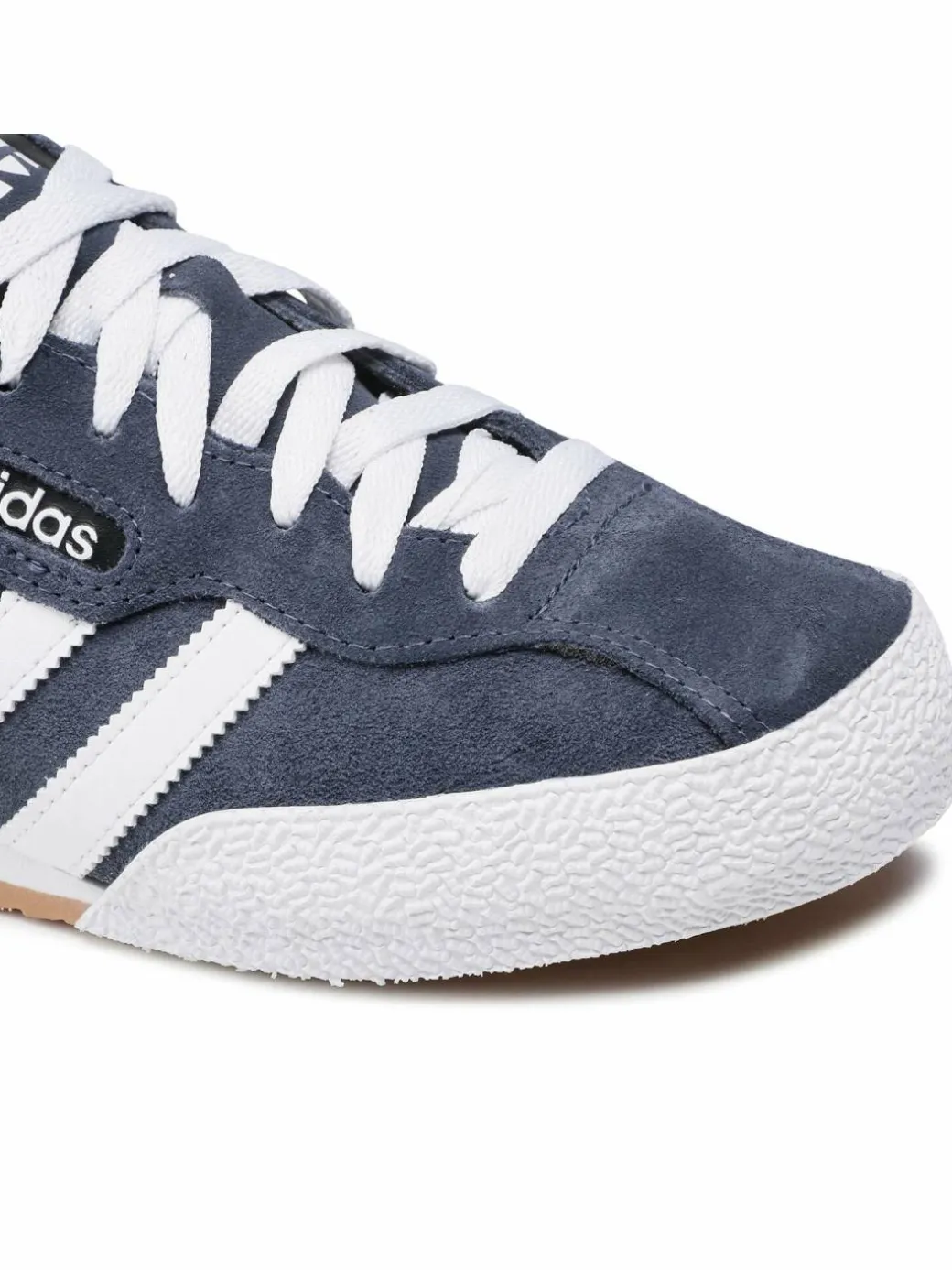 Sneakers Super Suede 019332 Blu scuro