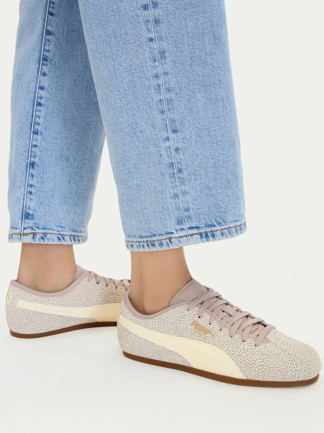 Sneakers Tackle Topcat 404835 02 Beige