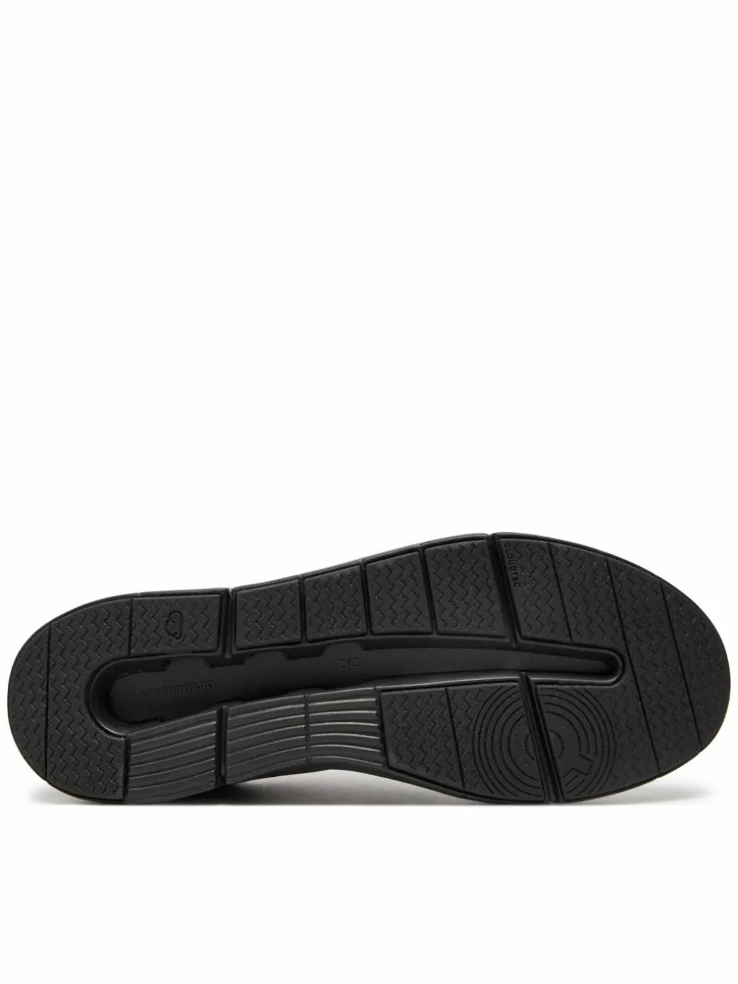 Sneakers The Roger Advantage 3WD10650485 Nero