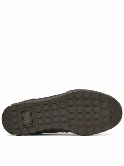 Sneakers Tj Low Leather Runner EN0EN03084 Marrone
