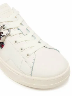 Sneakers Tjw Logo Sneaker EN0EN03129 Bianco