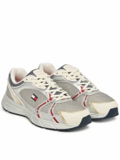 Sneakers Tjw Modern Runner Metallic EN0EN03153 Grigio