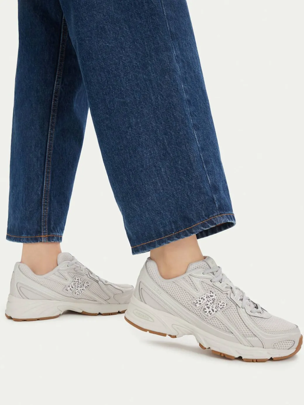 Sneakers U7407KF Grigio