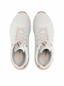 Sneakers Uno Shimmer Away 155196/WHT Bianco
