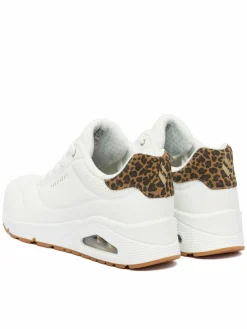 Sneakers Uno 177093/WHLD Bianco