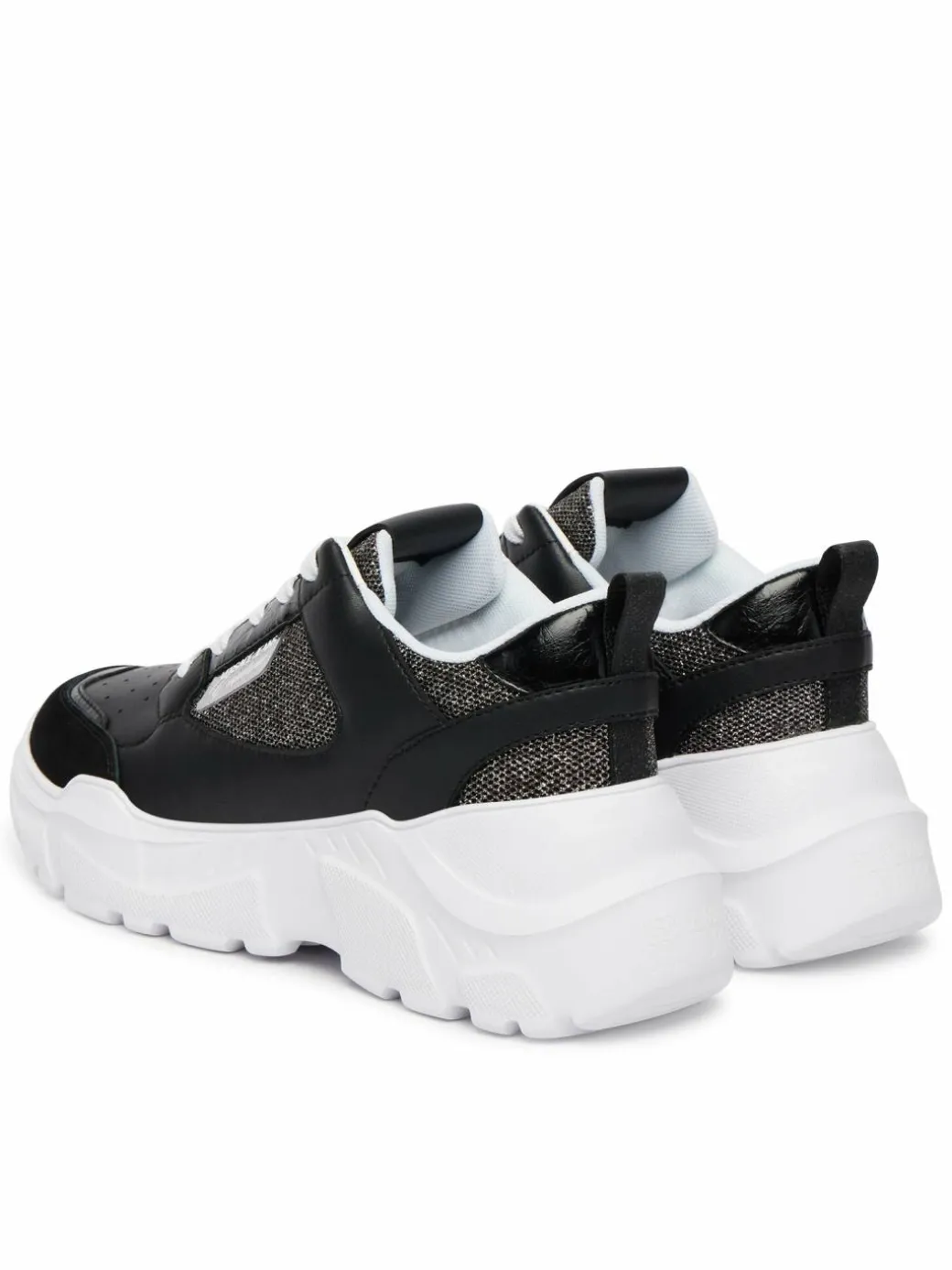 Sneakers 80VA3SC2 ZPB70 Nero