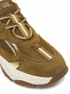 Sneakers 11004898 Verde