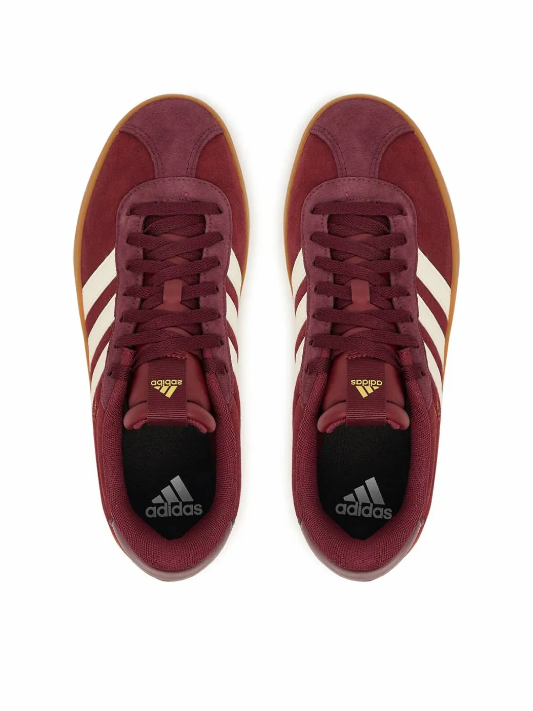 Sneakers Vl Court 3.0 Shoes IH4039 Bordeaux
