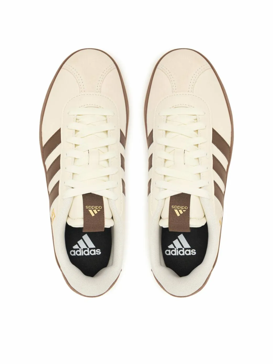 Sneakers Vl Court 3.0 Shoes KI4575 Beige chiaro