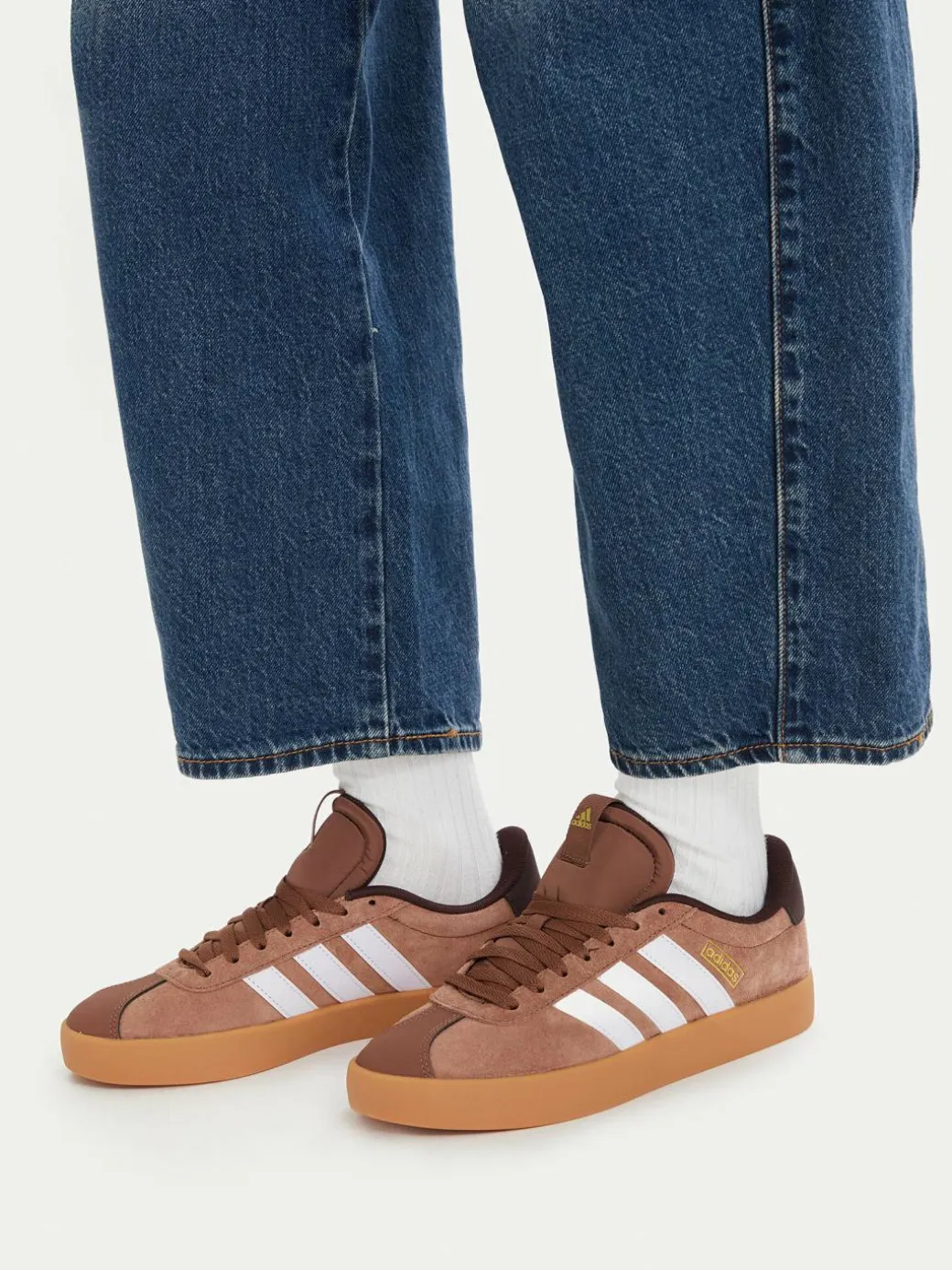 Sneakers Vl Court 3.0 Shoes KI2102 Marrone