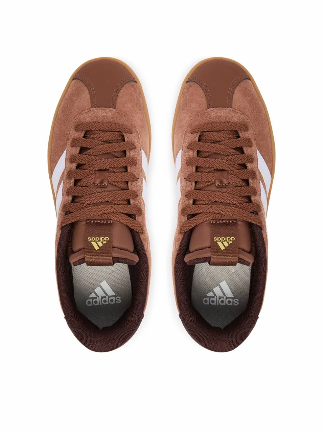 Sneakers Vl Court 3.0 Shoes KI2102 Marrone