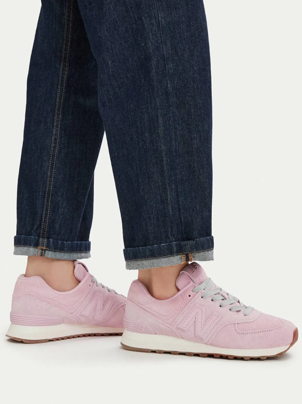 Sneakers W5747CC Rosa