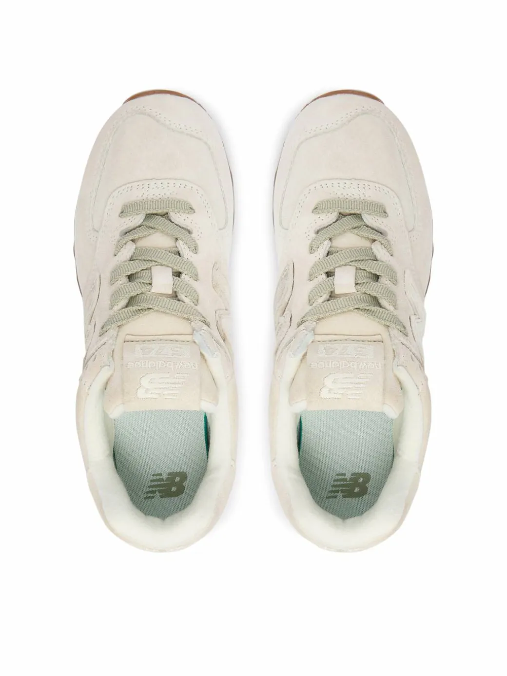 Sneakers W5745NG Beige