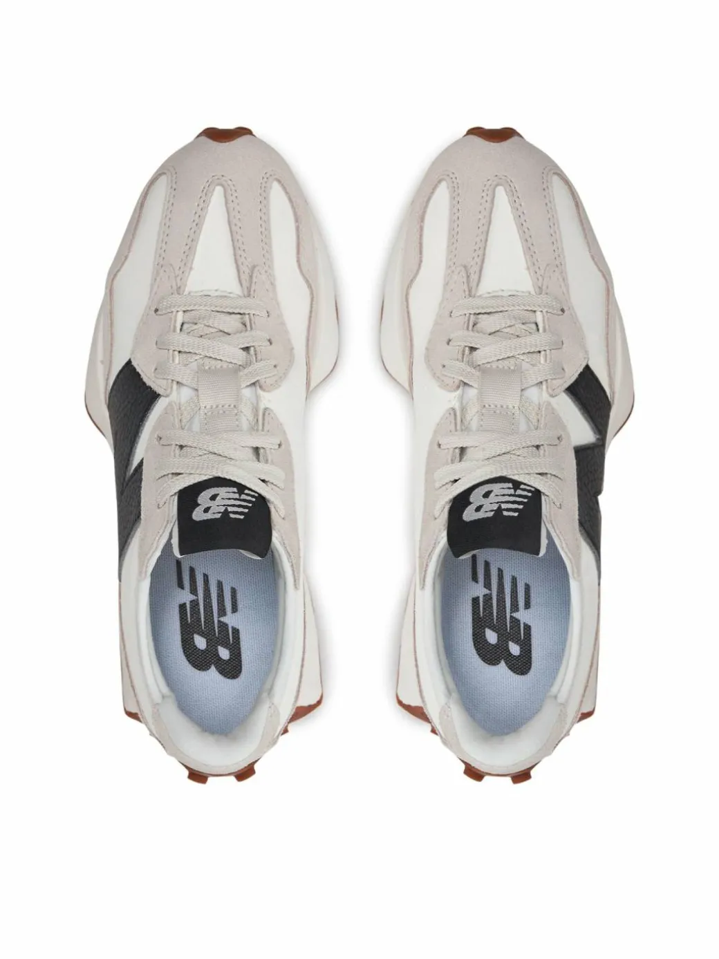Sneakers WS327GD Beige