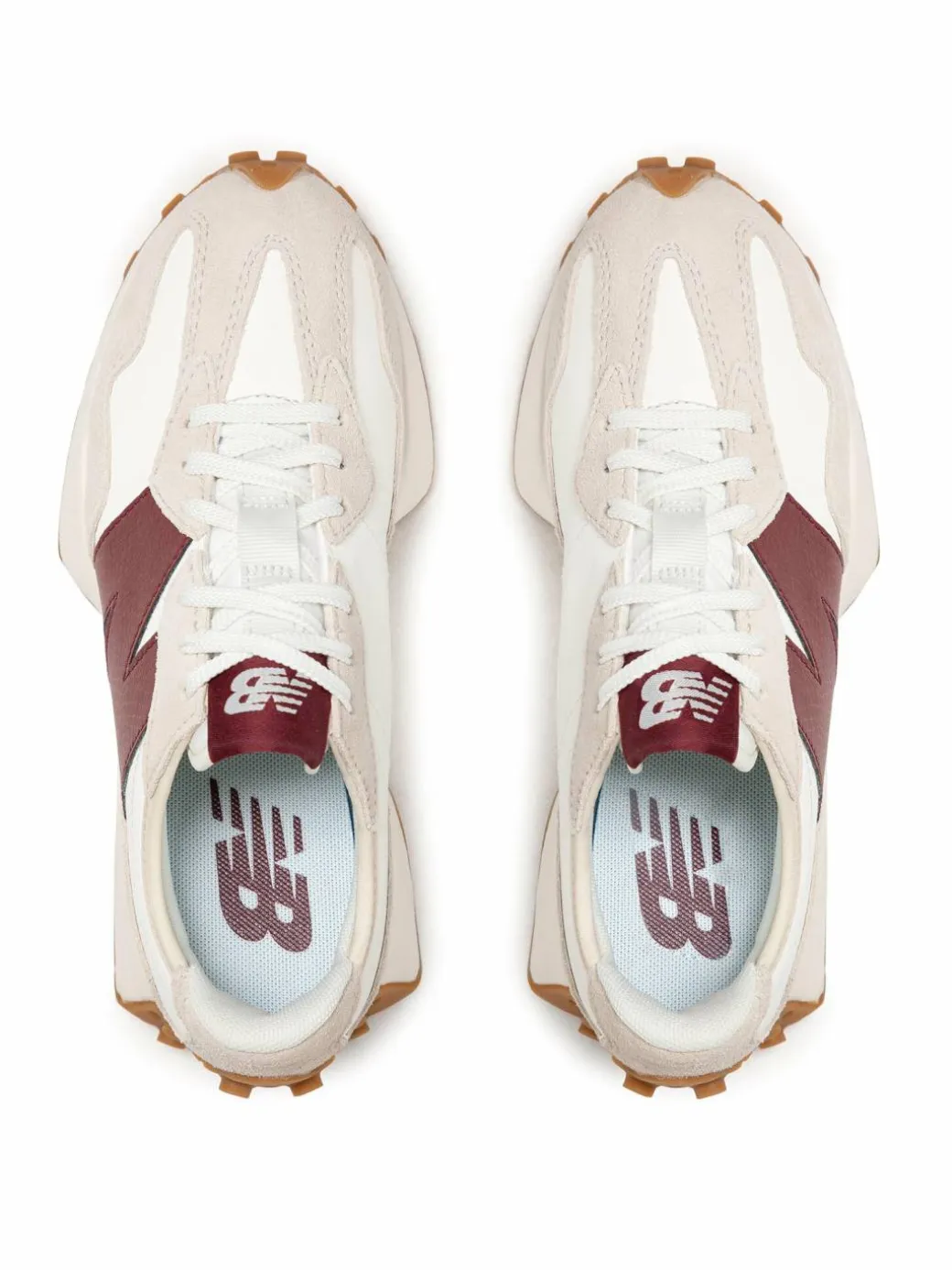 Sneakers WS327KA Beige