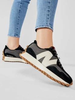 Sneakers WS327KC Nero