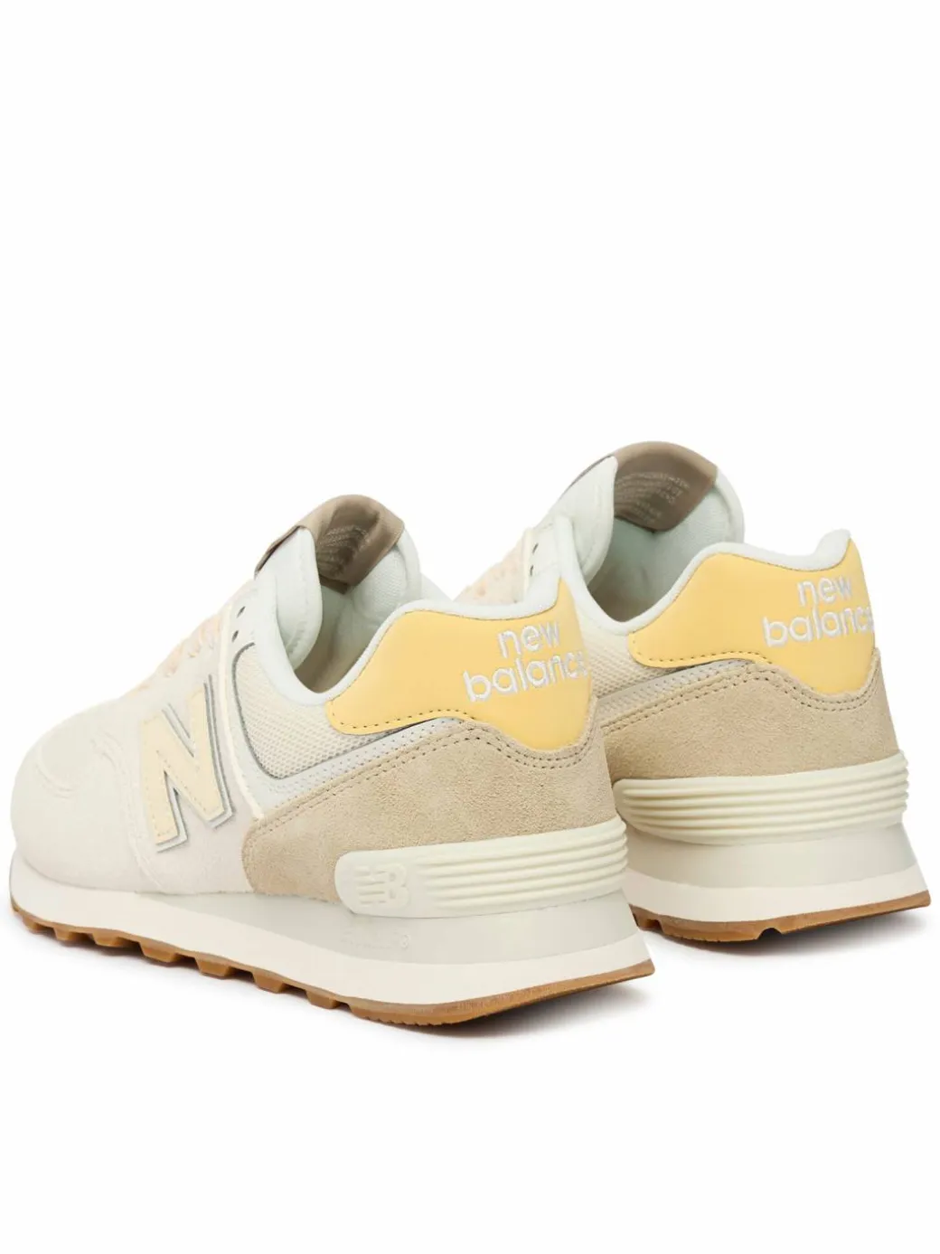 Sneakers W574VA Crema