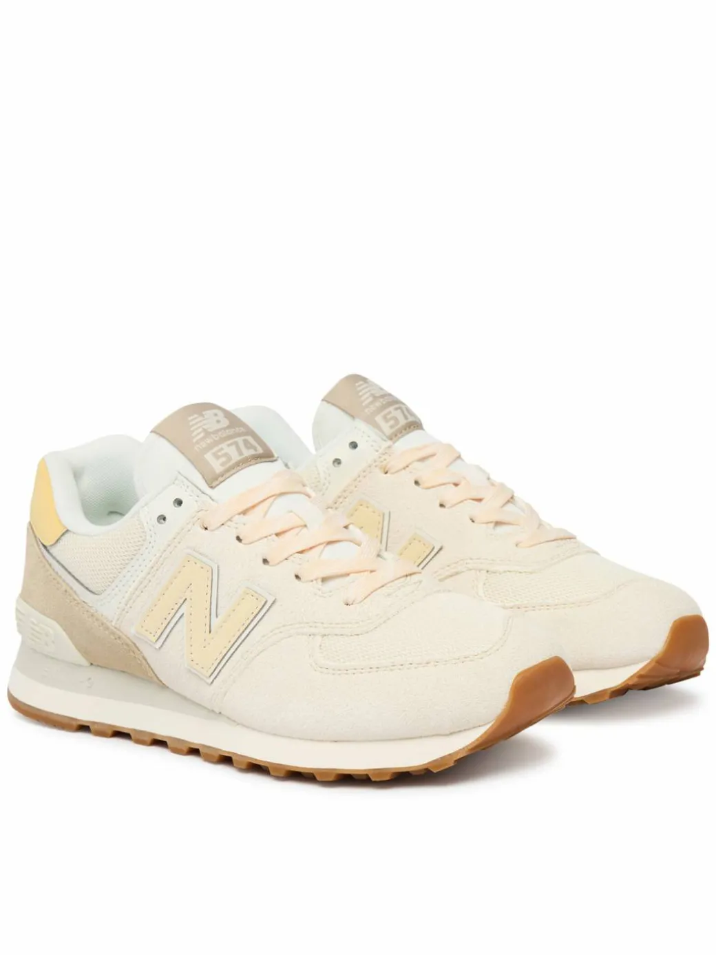 Sneakers W574VA Crema