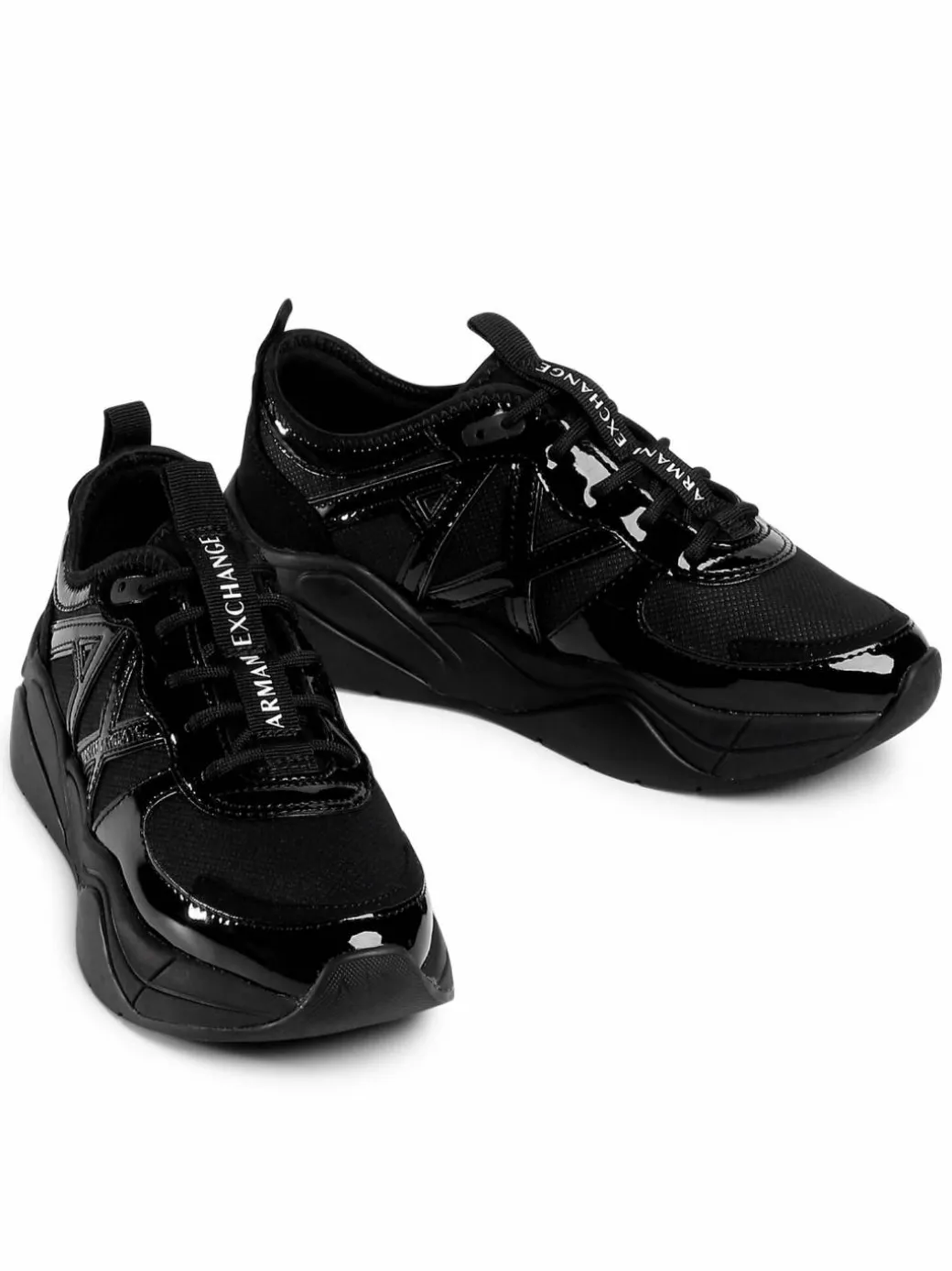 Sneakers XDX039 XV311 00002 Nero