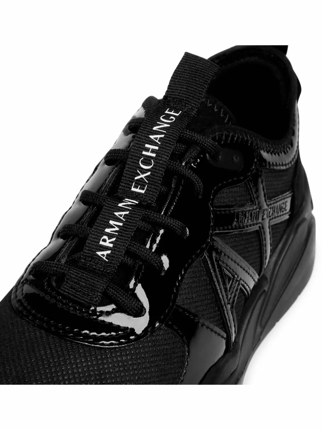 Sneakers XDX039 XV311 00002 Nero