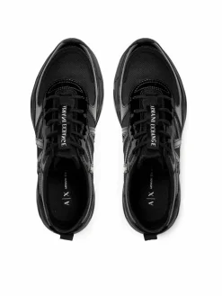 Sneakers XDX039 XV311 00002 Nero