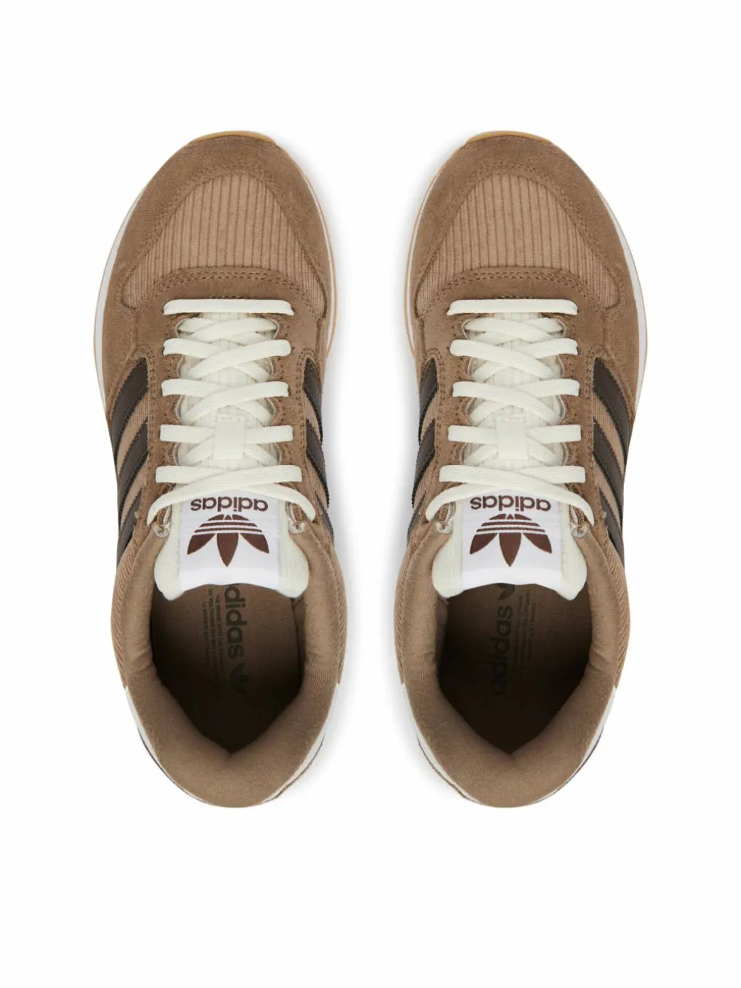 Sneakers Zx 500 Rs LA1637 Marrone