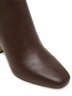 Stivaletti Adelisa SM11002626 Marrone