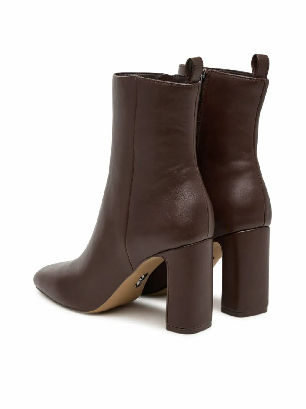 Stivaletti Adelisa SM11002626 Marrone