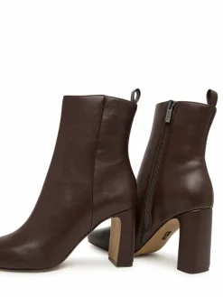 Stivaletti Adelisa SM11002626 Marrone