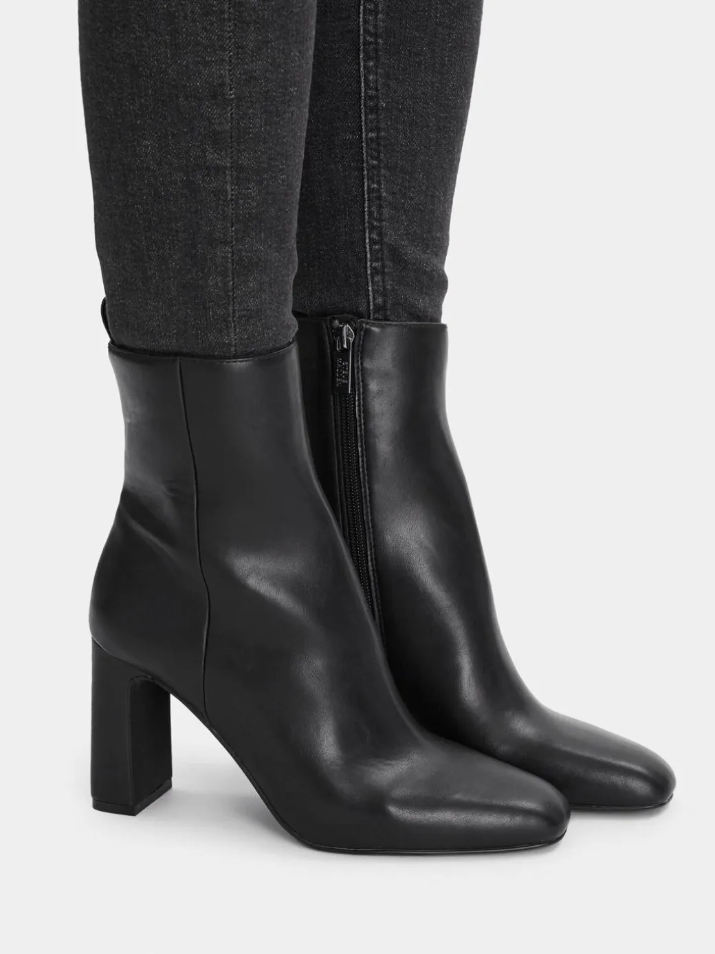 Stivaletti Adelisa SM11002626 Nero