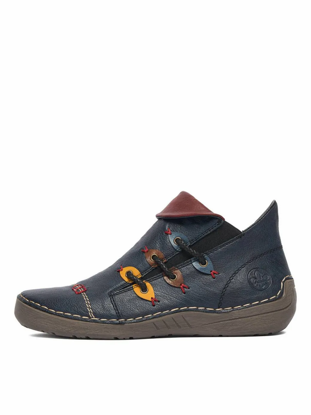 Stivaletti CEO-72581-14 Blu scuro