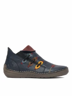 Stivaletti CEO-72581-14 Blu scuro