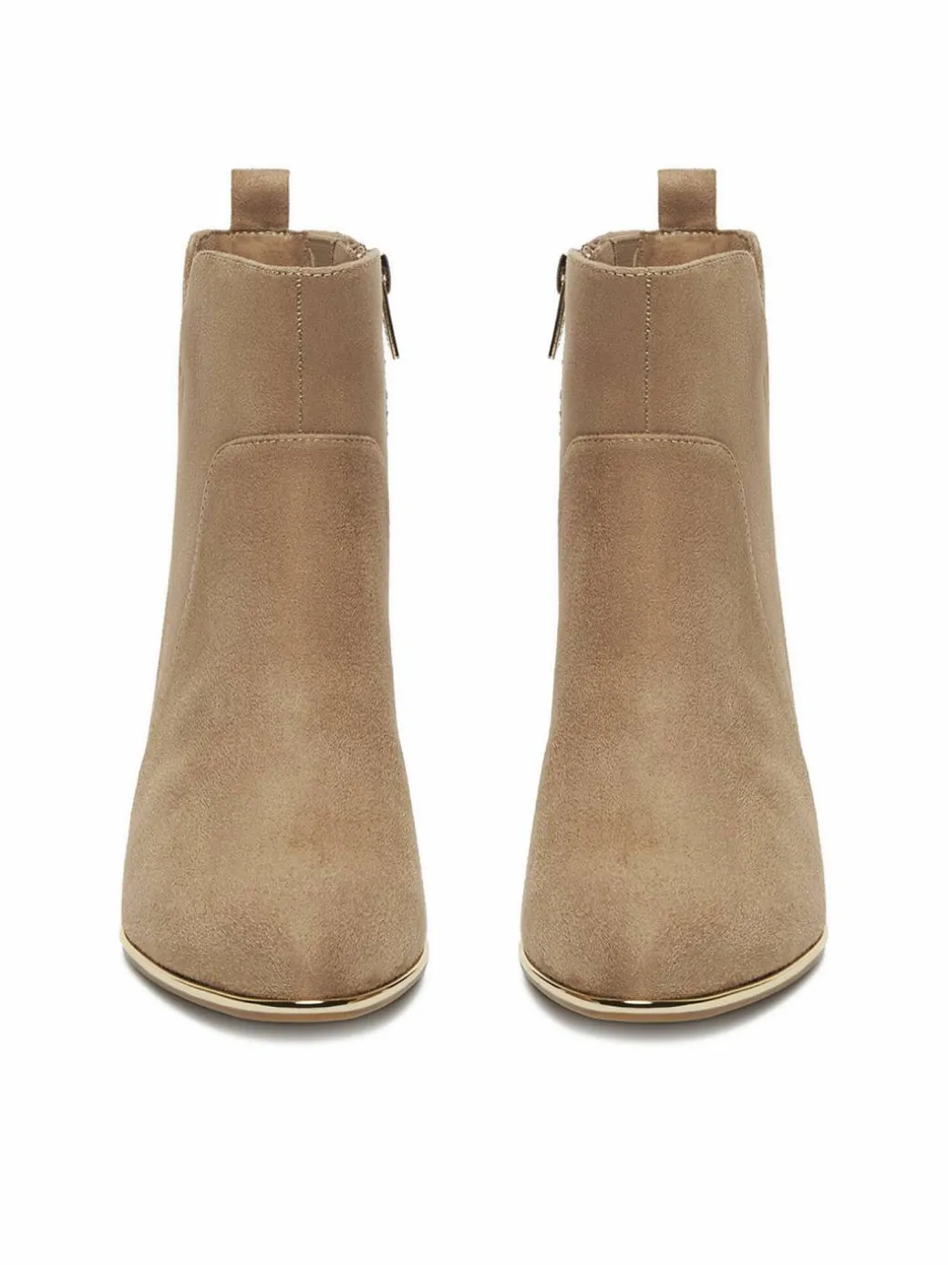 Stivaletti CEO-CD24-242H-2 Beige