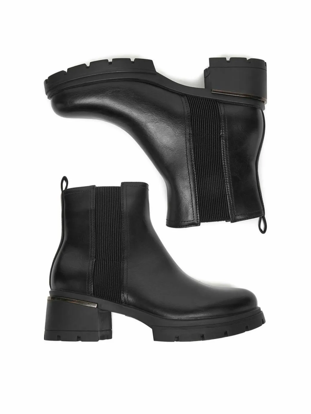 Stivaletti CEO-24F597-1 Nero