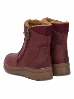 Stivaletti CEO-INES WS5921-03 Bordeaux