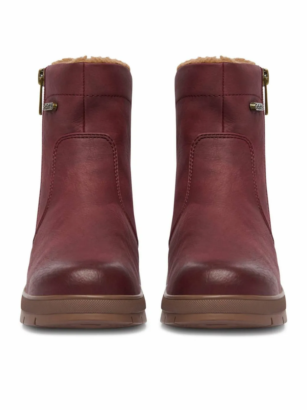 Stivaletti CEO-INES WS5921-03 Bordeaux