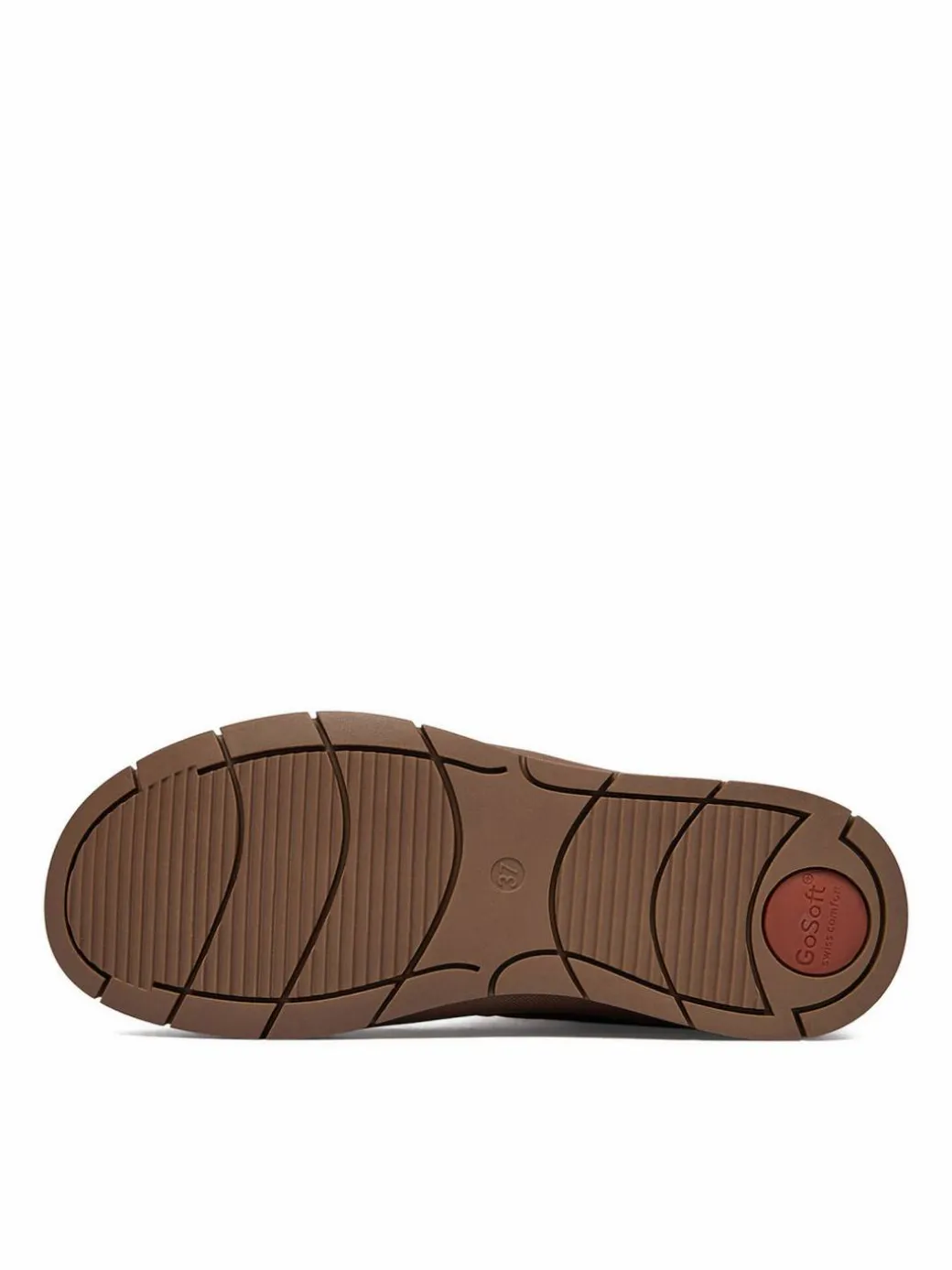 Stivaletti CEO-INES WS5921-03 Bordeaux