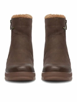 Stivaletti CEO-INES WS5921-03 Marrone