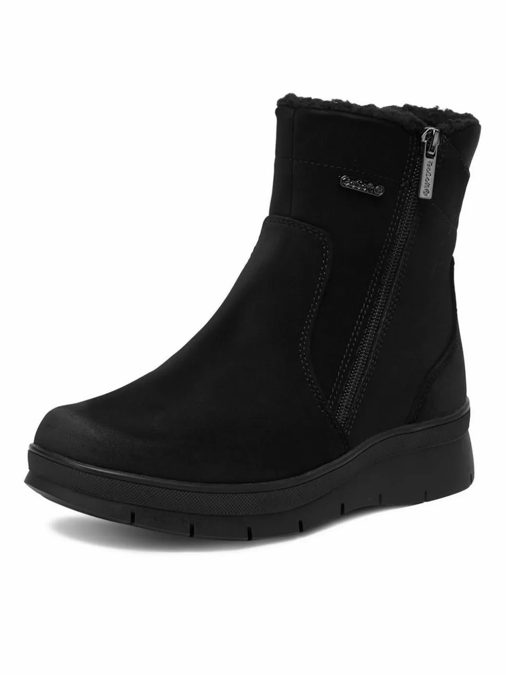 Stivaletti CEO-INES WS5921-03 Nero