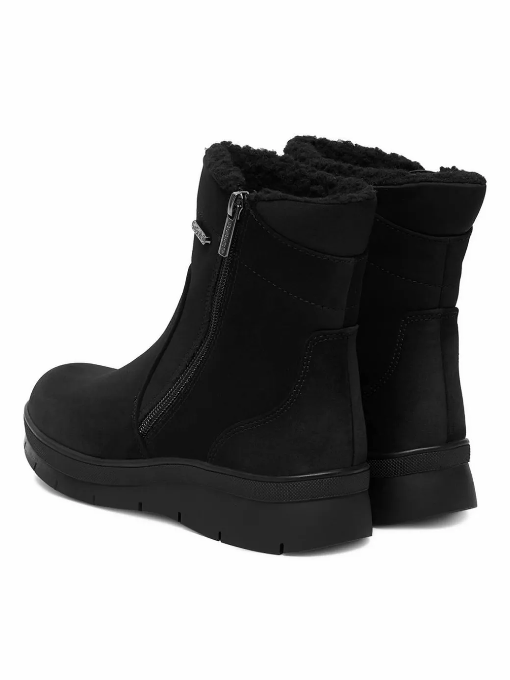 Stivaletti CEO-INES WS5921-03 Nero