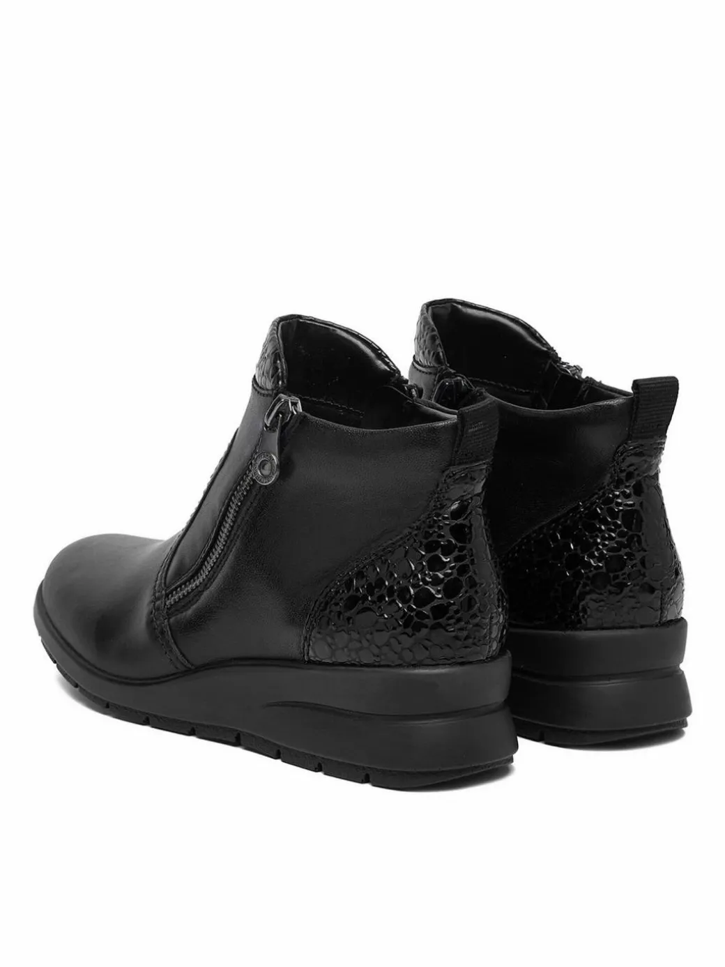 Stivaletti CEO-L4861-00 Nero
