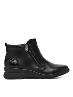 Stivaletti CEO-L4861-00 Nero