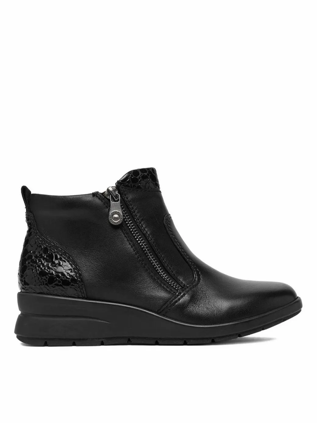 Stivaletti CEO-L4861-00 Nero
