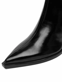 Stivaletti CEO-LS6344-01 Nero